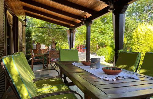 Casa Rural con Encanto CABAÑA EL SALSE - Foto 1