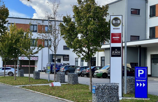 AMH - Wohnen auf Zeit - Photo 35