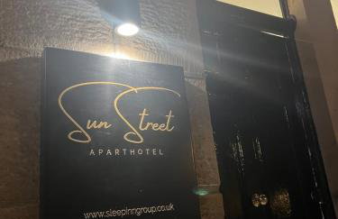 Sun Street ApartHotel - Foto 130