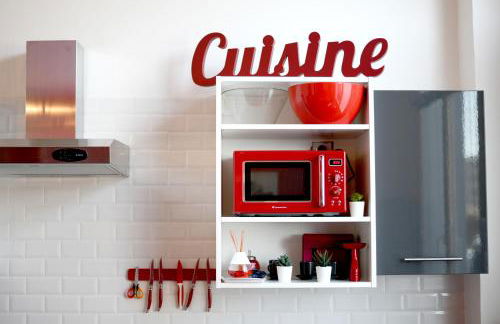 Appart Cosy Brest Les Capucins - Foto 38