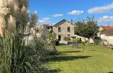 " La belle vie ", Demeure de charme en Champagne - Foto 17