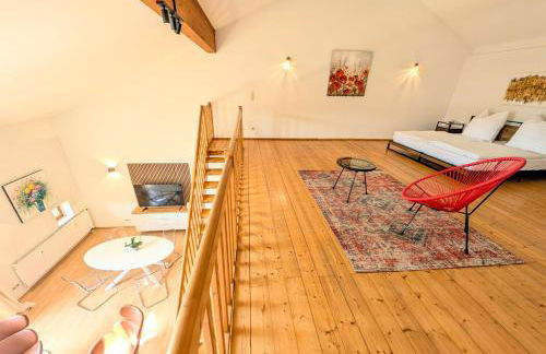 Galeriewohnung bei Wasserburg am Inn - Foto 12