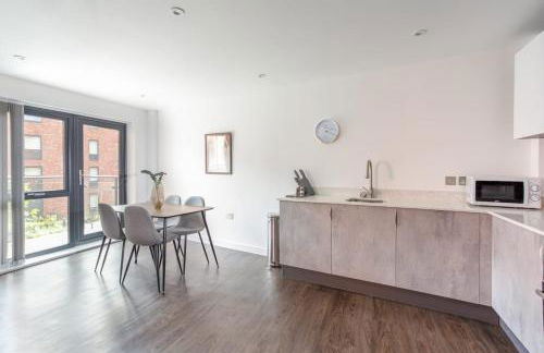 Bright and Spacious 2 Bedroom Apartment in York - Foto 12