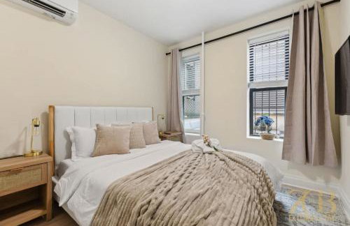Chic 3BR 2BA West Village Apt with Private Oasis - Foto 13