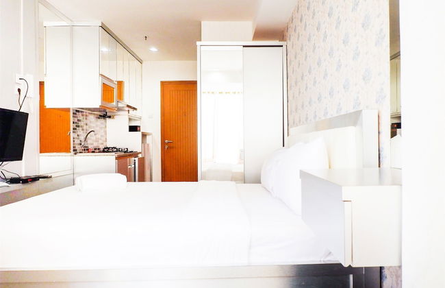 Brand New Studio Room Cinere Bellevue Suites Apartment - Photo 5