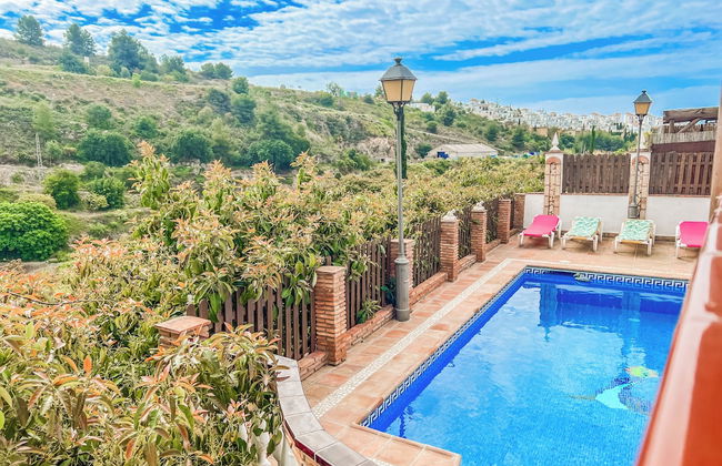 Cd-2253 Two Bedroom Villa With Pool in Frigillana - Foto 14