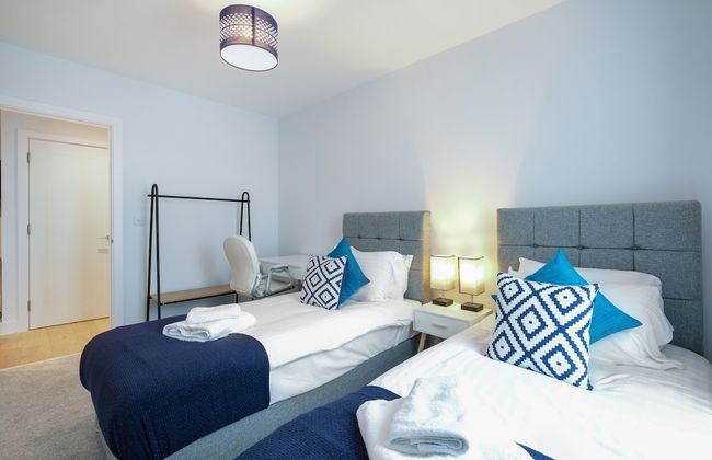 Belmore 1 & 2 Bedroom Luxury Apartment - Foto 23