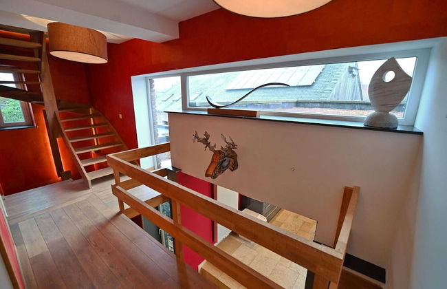 Village House in Ambly With Outdoor Pool - Foto 21