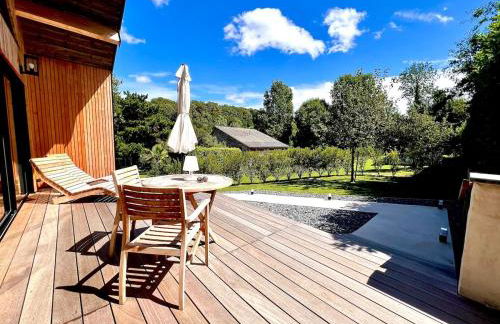 Loft arty à 800 mètres de la mer avec jacuzzi - Foto 13