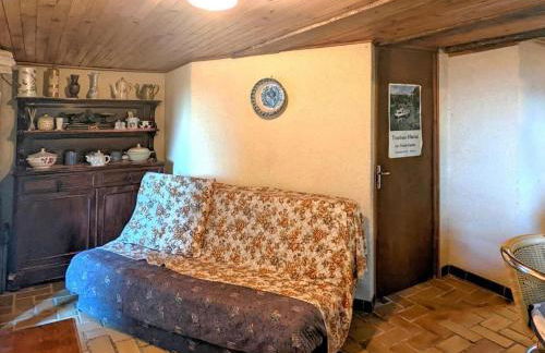 Charmante maison de village en Haute-Saône avec cheminée - FR-1-583-479 - Foto 11