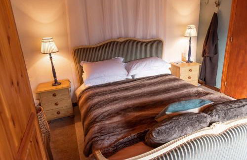 Entire Chalet Salamo 11 plus 1 Les Arcs Paradiski Jacuzzi - Photo 44