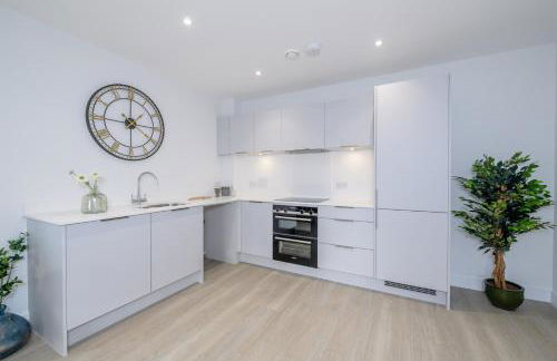 5 Middlecombe - Luxury Apartment at Byron Woolacombe, only 4 minute walk to Woolacombe Beach! - Foto 8