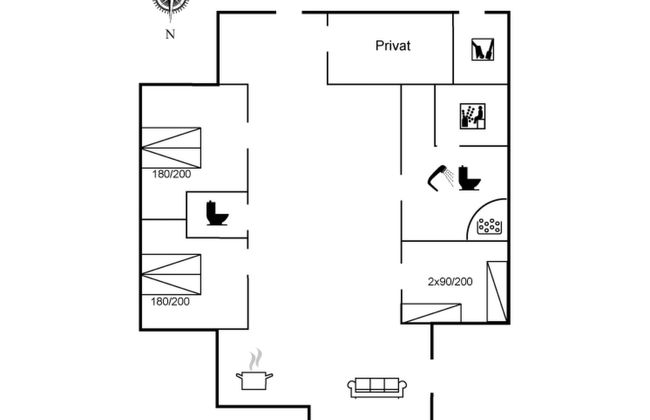 "Lothen" - 500m from the sea - Foto 2