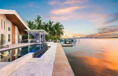 Best Sunset View on the Bay with Pool - Foto 38