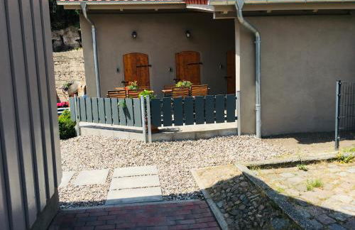 Ferienwohnung A im Ferienhaus Antika - Foto 32