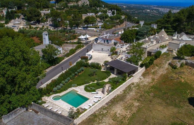 1970 Trulli Del Monsignore by Perle di Puglia - Photo 21