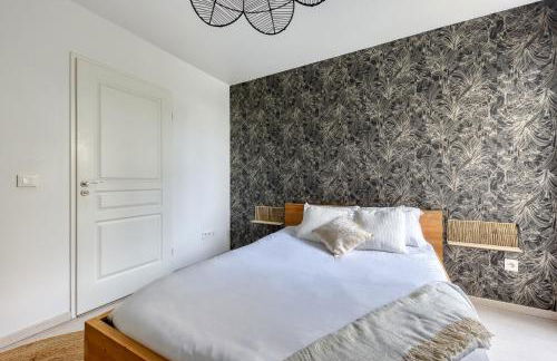 T2 Jardin cosy et lumineux proche Paris - Foto 7