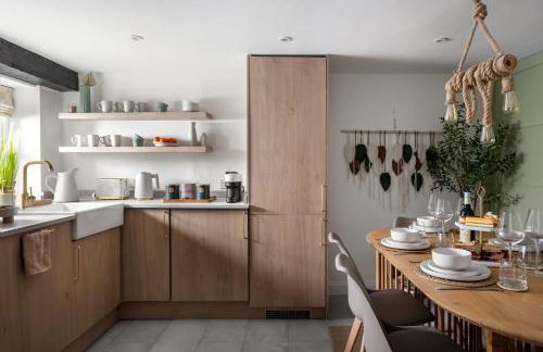 Stow on the Wold Scandi Chic Authentic Cottage - Foto 17