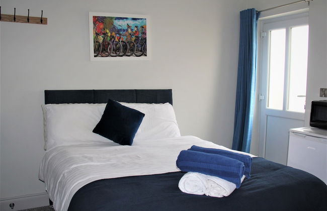 The Old Bike Shop Accommodation - Foto 1