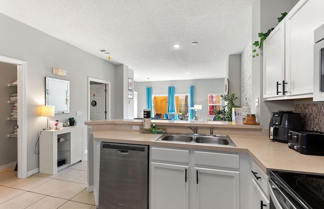 Serene Stay At Terra Verde Resort By Shine Villas 111 3 Bedroom Townhouse - Foto 14