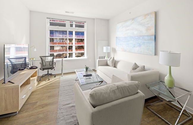 Global Luxury Suites at Reston - Foto 14