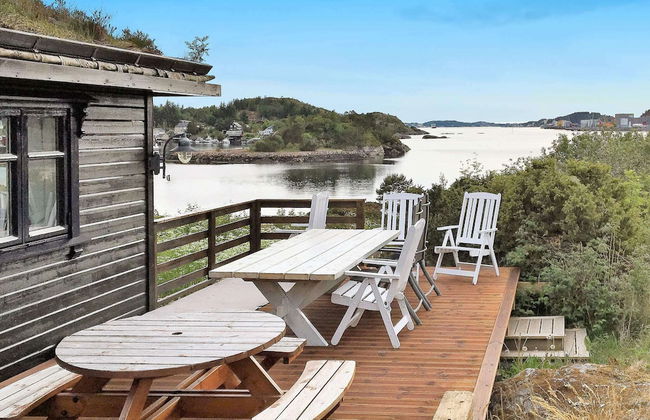 8 Person Holiday Home in Frei - Foto 35