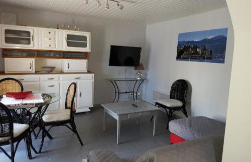 Gîte tout confort près du circuit des 24 Heures, cadre verdoyant, étang clos, 6 pers., lits faits - FR-1-410-207 - Photo 11