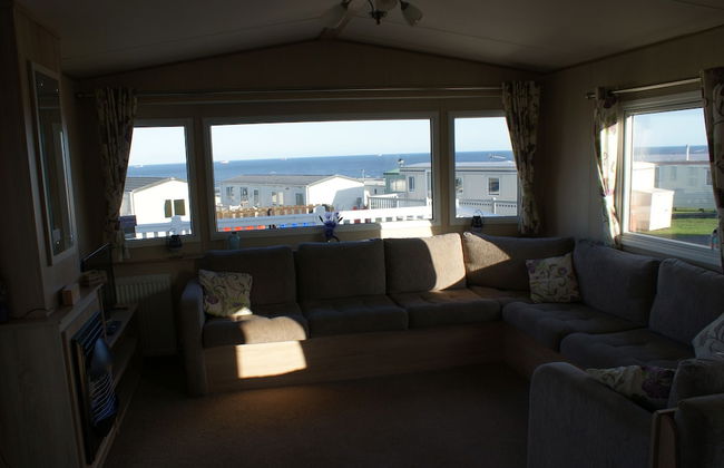 Immaculate 3-bed Caravan in Hartlepool - Foto 8