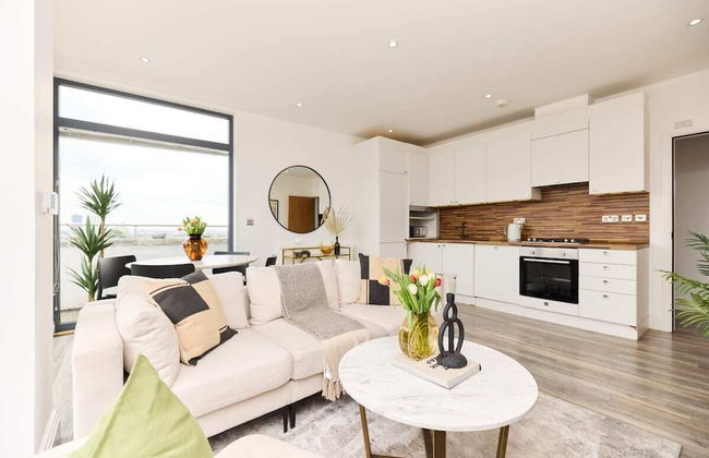 The Harlesden Wonder - Captivating 3bdr Flat - Photo 7