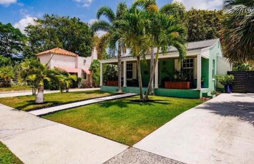 Key Lime Cottage - Bask Poolside in a Historic Flamingo Park Gem - Foto 2