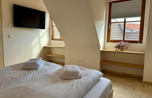 Neue Neunzehn - Stadthaus, 2DZ, 2Bäder, Kamin - Foto 37