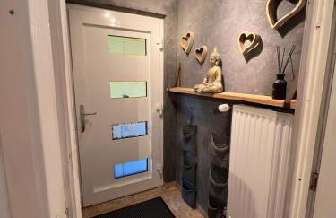 Wunderschöne, große Gartenwohnung mit 3 Schlafzimmern Nähe Kaufbeuren - Foto 9