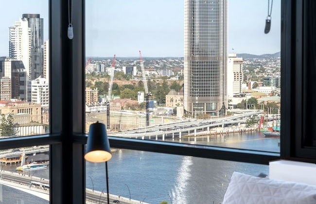 Airhome Southbank Riverside Tower - Photo 20