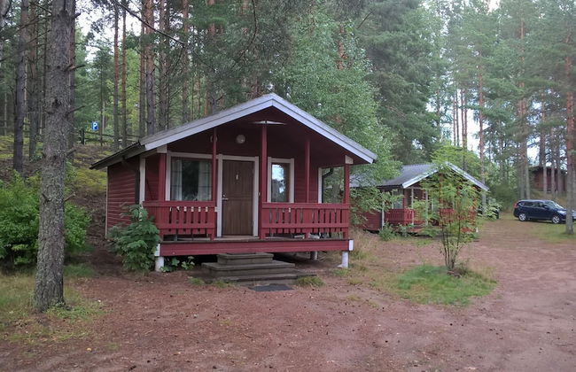 Vaalimaa Camping - On the beach - Foto 1