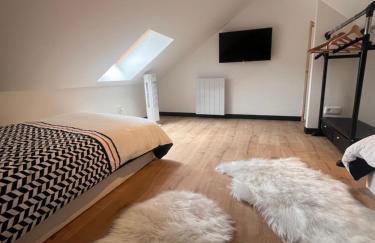 Évasion centre ville Avranches proche du mont saint Michel - Foto 9