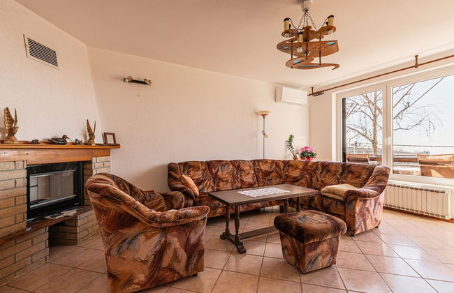 Spacious App Breza With Amazing View - Foto 7