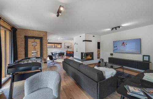 Quintessence - Apt B303 - Châtel -remises sur les forfaits de skis Châtel ou Portes du soleil - Foto 20