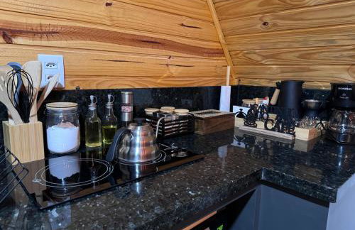 Cabanas Paxixi - Mirante - Foto 46