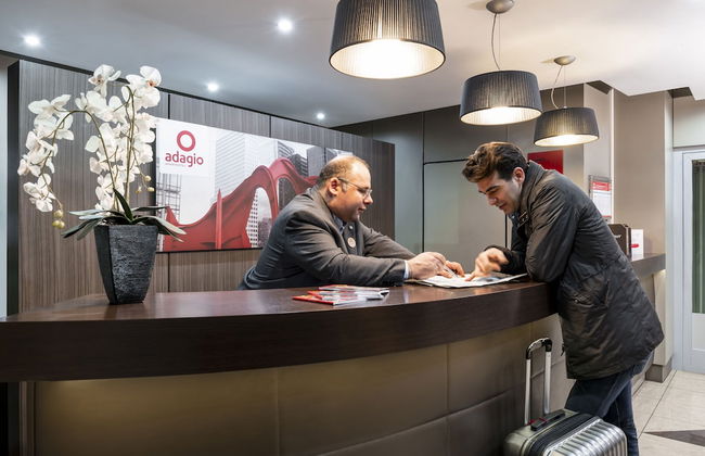 Aparthotel Adagio La Défense Esplanade - Foto 2