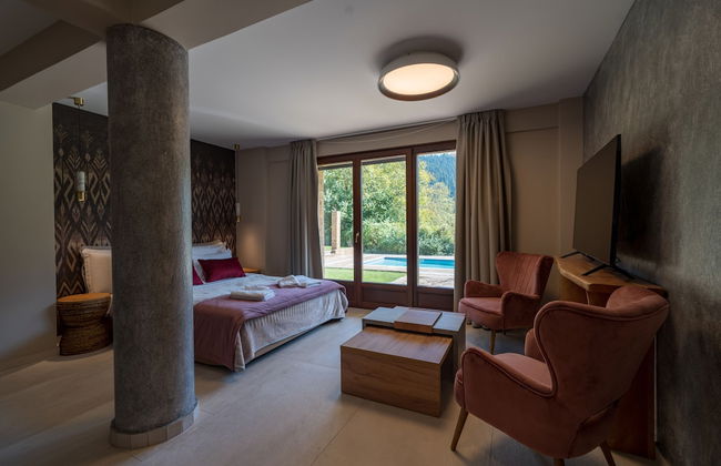 Evritos Villas & Suites with Pool - Foto 4