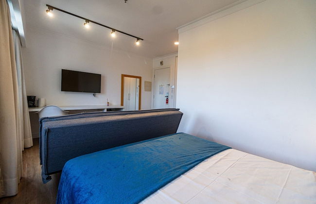 LFlats no Hotel Aeroporto Congonhas - Foto 24