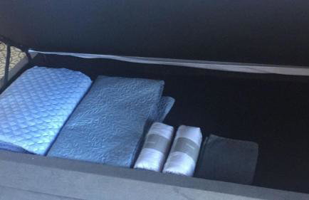 Kitnet na praia para temporada - Foto 11