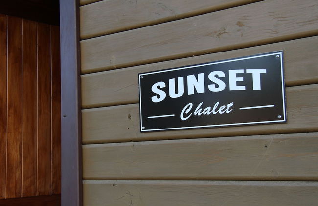 Sunset Chalet - Foto 17
