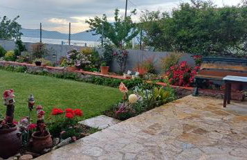 Παραθαλάσσιο διαμέρισμα με κήπο στον Αγιόκαμπο - Foto 2