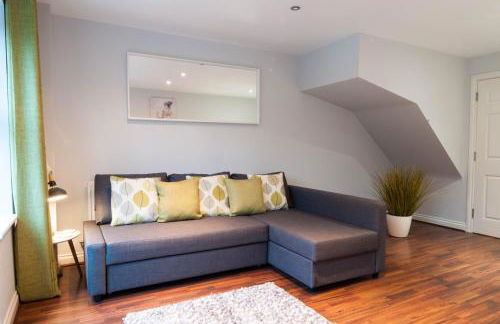 Atlas House - Ideal for Contractors or Derby County Fans - Foto 39