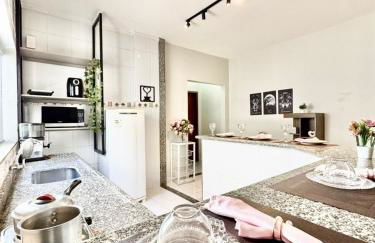 Apë Brazilian moderno no centro com ar condicionado - Foto 16