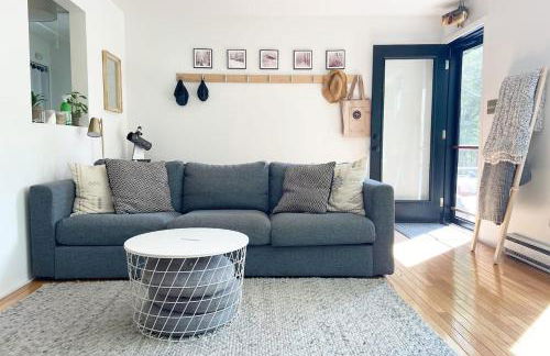 Fireplace Catskill Views Overlook Lake Cabin - Foto 6