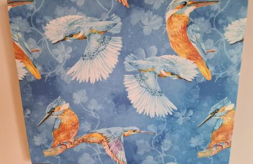 The Kingfisher, by Spires Accommodation a great location for visiting the NEC and Drayton Manor - Foto 26