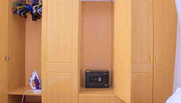 Unique 2BR United Nation Bluezone Perimeter - Foto 4, Habitación