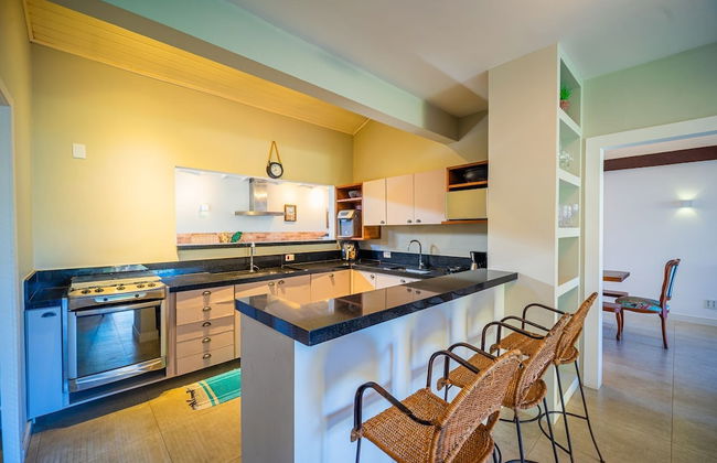 Bz09 Quadra da praia Casa 5 suites - Foto 17